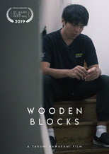 Wooden Blocks poster