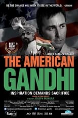 Poster for The American Gandhi