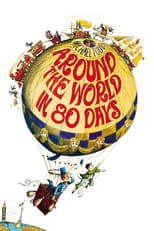 Image Around the World in 80 Days – Ocolul Pământului în 80 de zile (1956) Film online subtitrat in Romana HD