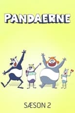 Poster for Pandaerne Season 2