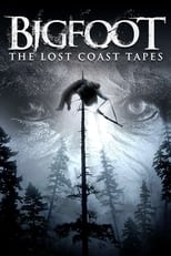 Poster for Bigfoot: The Lost Coast Tapes