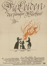 Poster for The Sorrows of Young Werther 