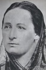 Foto retrato de Božena Němcová