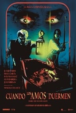 Poster for While the Masters Sleep