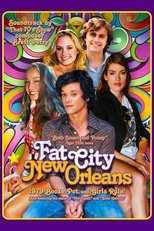 Poster for Fat City, New Orleans