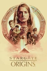 Poster for Stargate Origins