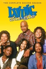 Poster for Living Single Season 2