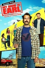 Poster for My Name Is Earl Season 4