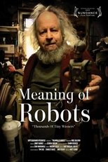 Poster for Meaning of Robots