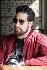Foto retrato de Kurt Ravenwood