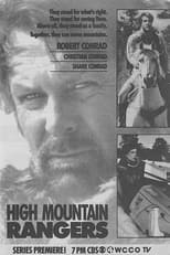 Poster for High Mountain Rangers