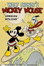 Poster for Hawaiian Holiday