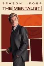 Poster for The Mentalist Season 4