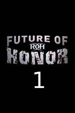 ROH: Future of Honor One poster
