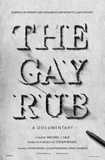 Poster for The Gay Rub: A Documentary