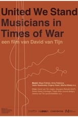 Poster for United We Stand - Musicians in Time of War
