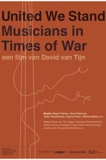 Poster for United We Stand - Musicians in Time of War