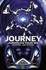 Journey: Frontiers & Beyond poster