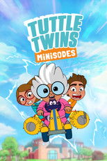 Tuttle Twins: Minisodes poster