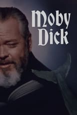 Poster for Moby Dick