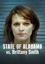 Poster di Lo Stato dell'Alabama contro Brittany Smith