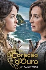 Poster for Coração d’Ouro Season 1