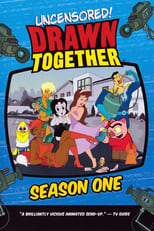 Poster for Drawn Together Season 1