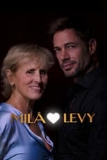 Poster for Milá ♥ Levy 