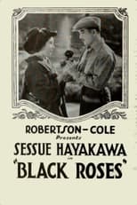 Poster for Black Roses