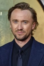 Foto retrato de Tom Felton