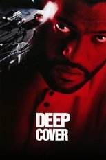 Poster for Deep Cover 