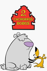 Pôster de Temporada 2 — 2 Cachorros Bobos