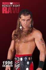 Poster for WWE Raw Season 4