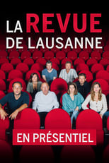 Poster for La Revue de Lausanne 2021 - EN PRÉSENTIEL 