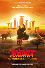 Asterix und das Königreich Nubien