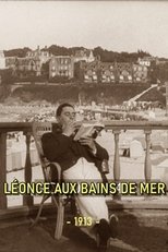 Poster for Léonce aux bains de mer