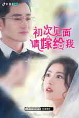 初次见面，请嫁给我 poster