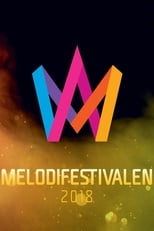 Poster for Melodifestivalen Season 57