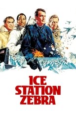 Poster for Ice Station Zebra