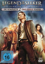 Poster zu Staffel 2 – Legend of the Seeker