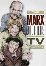 Poster for The Marx Brothers TV Collection