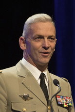 Foto retrato de François Lecointre
