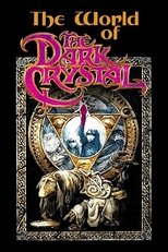 Poster for The World of 'The Dark Crystal' 