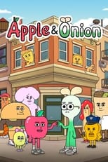 Poster for Apple & Onion Season 1