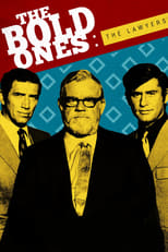 Poster for The Bold Ones: The Lawyers