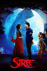 Poster for Stree 