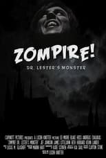 Poster for Zompire! Dr. Lester's Monster