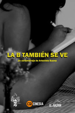 La B también se ve poster