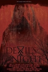 Poster for Devil's Night
