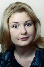 Foto retrato de Aleksandra Skachkova